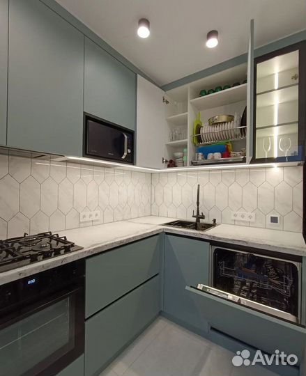 Кухня в кредит