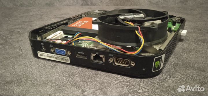 Неттоп Acer N282G SSD