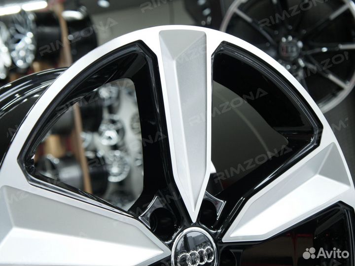Литые диски RS5 R18 для Audi. Арт1486