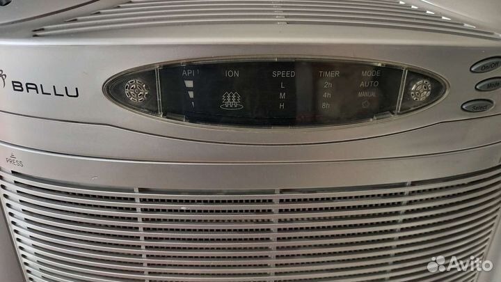 Очиститель воздуха Ballu