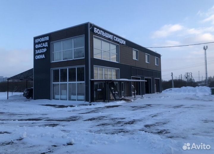 Евроштакетник