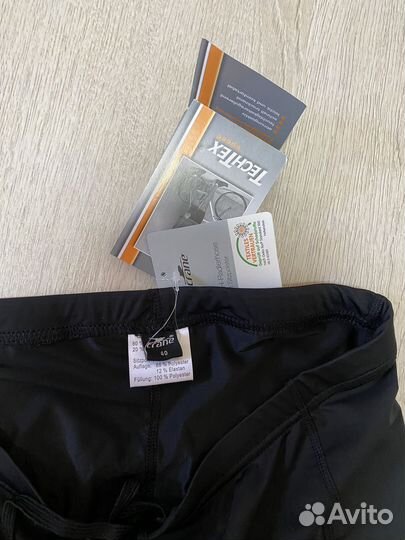 Новые велошорты Crane с поролон.памперсом (Р.46)