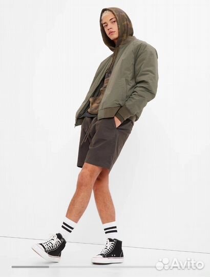 Мужские шорты Гап