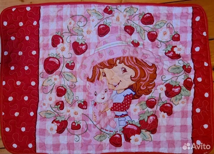 Покрывало детское с наволочкой