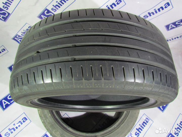 Yokohama BluEarth AE50 235/45 R17 117D
