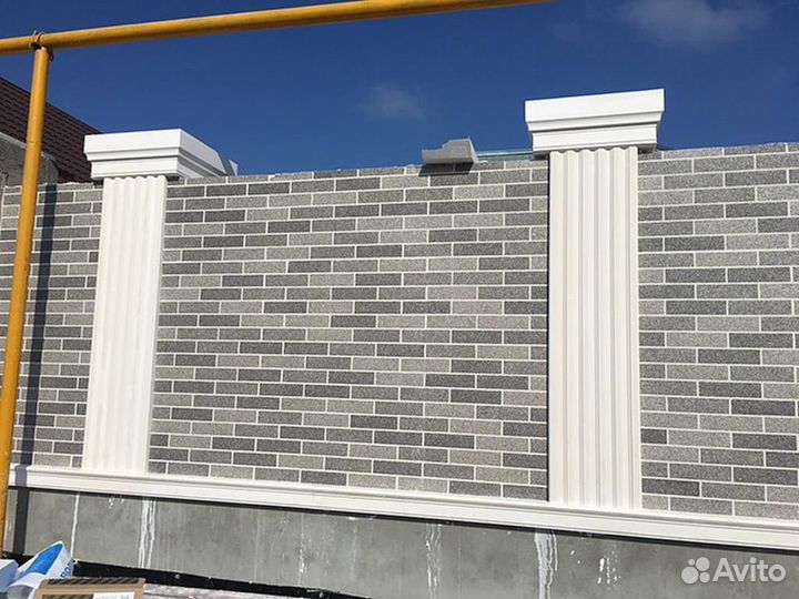 Амк / Фасадные панели