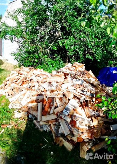 Дрова в Приозерске