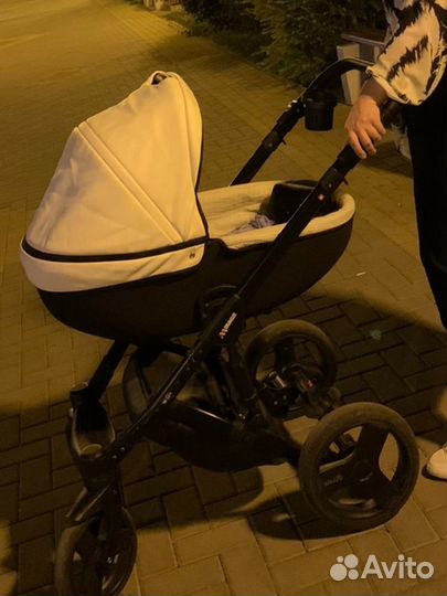 Коляска verdi 3 в 1