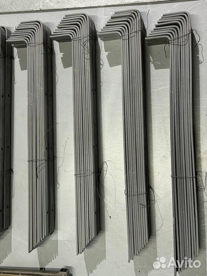 Крюк кровельный Г-образный 300х150мм