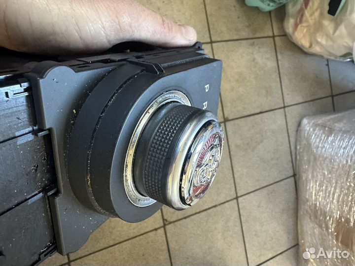 Селектор АКПП jaguar xe/xf (2015-2019)