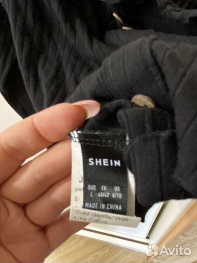 Одежда shein