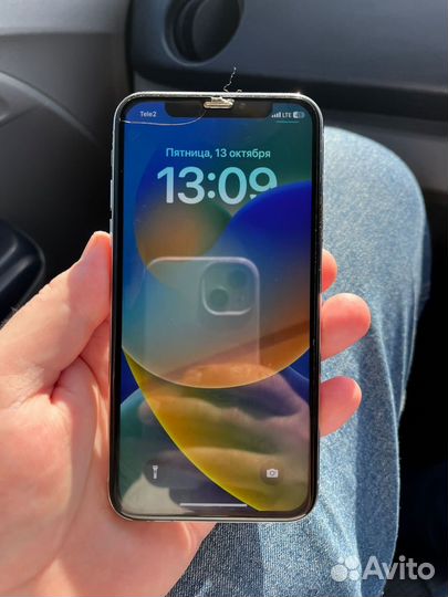iPhone Xs, 256 ГБ