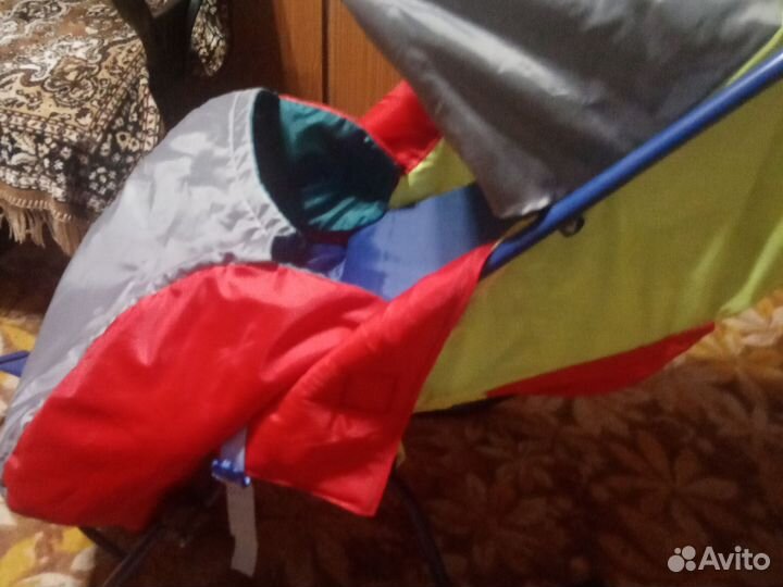 Детские санки