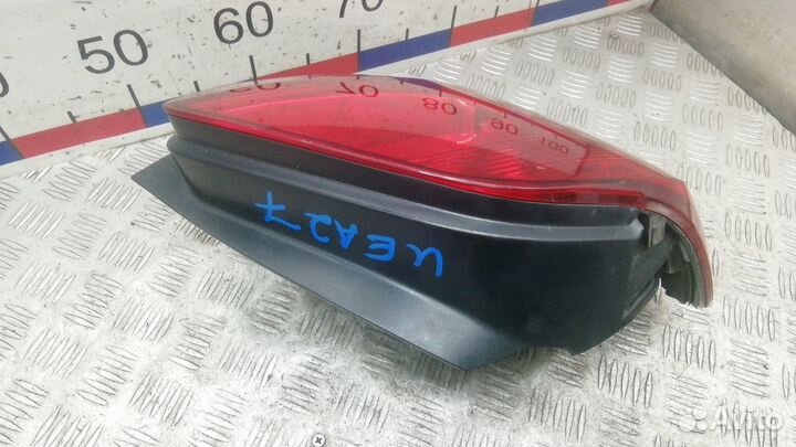 Фонарь Volkswagen Polo (2009-2014)