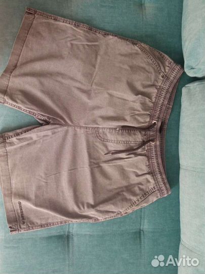 Шорты quiksilver