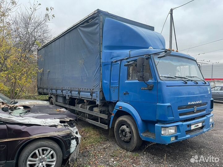 КАМАЗ 5308, 2012