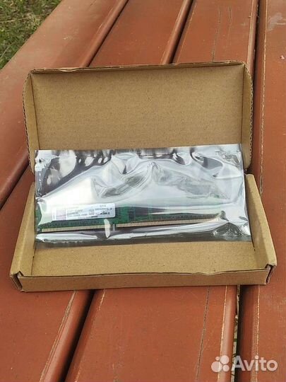 Оперативная память Kingston 4гб ддр3 1333мгц