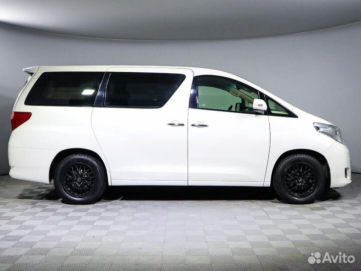 Toyota Alphard 3.5 AT, 2011, 123 763 км
