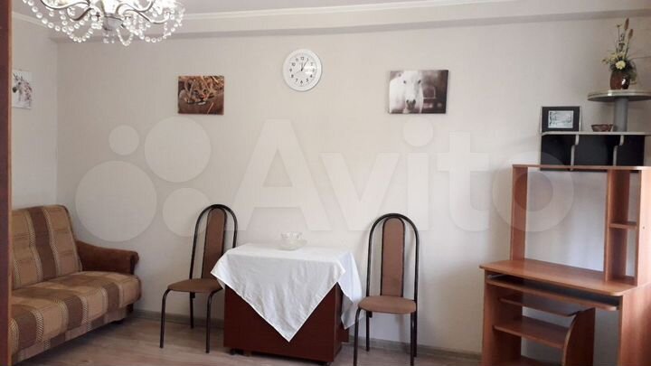 3-к. квартира, 58,6 м², 3/5 эт.