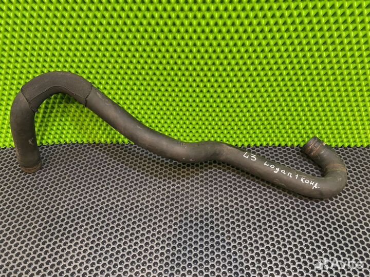 Патрубок радиатора Renault Logan 1