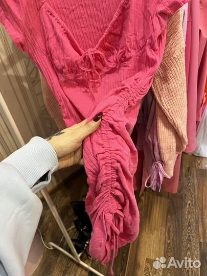 Летнее платье shein