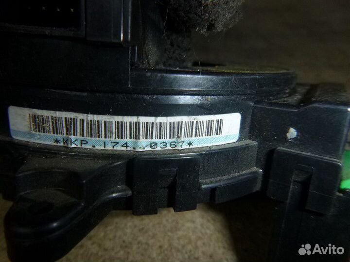 Механизм подрулевой для SRS (ленточный) mitsubishi