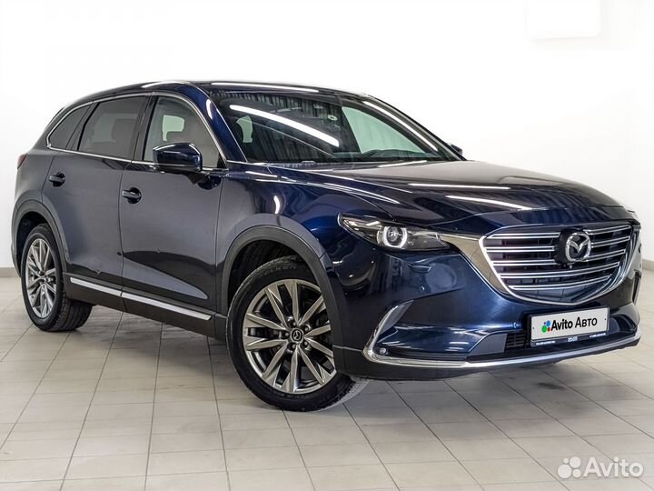 Mazda CX-9 2.5 AT, 2019, 92 481 км