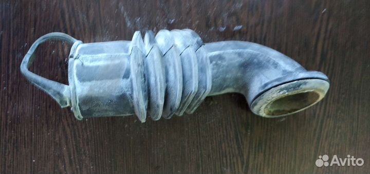 Патрубок для стиральной машины