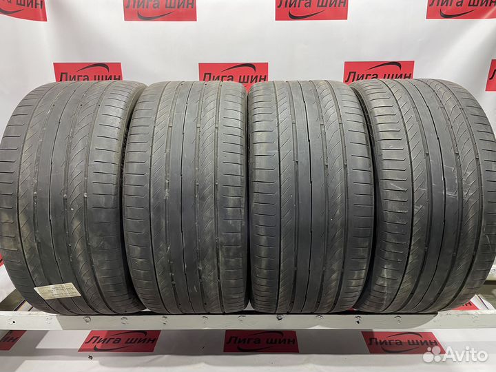 Continental ContiSportContact 5 SUV 295/35 R21