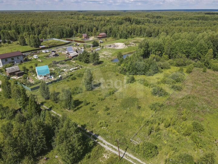 Участок 40 сот. (СНТ, ДНП)