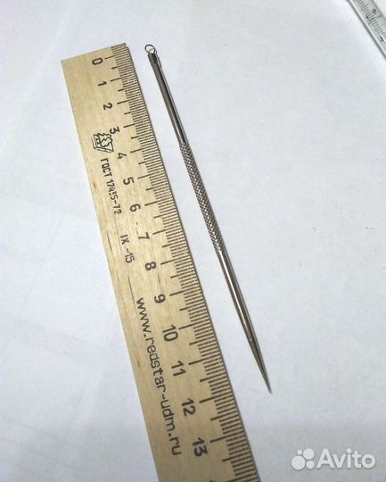 Инструмент для чистки лица