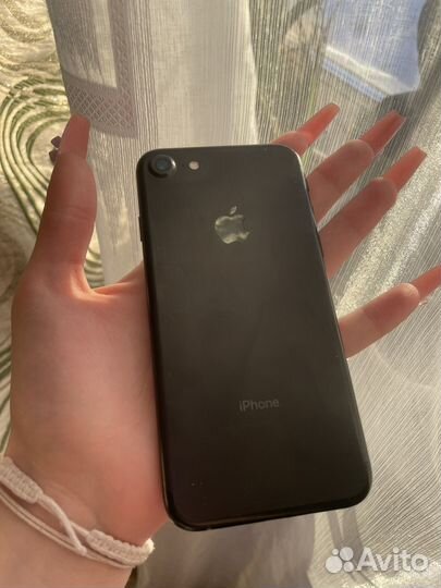 iPhone 7, 128 ГБ
