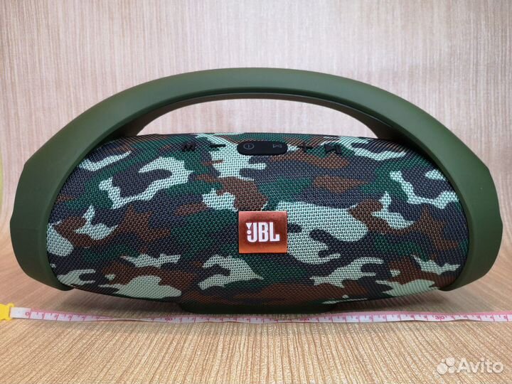 Boombox большая мощная беспроводная колонка новая