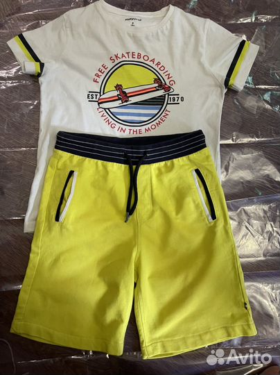 Шорты, вещи на мальчика