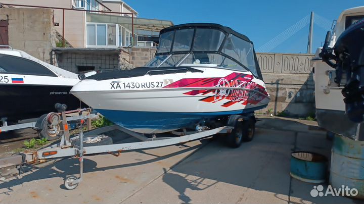 Продам комфортный катер