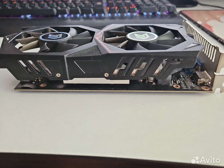 Видеокарта nvidia geforce gtx 750 Ti