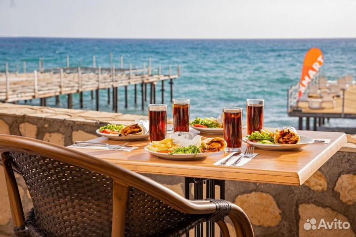 Турция из Санкт-Петербурга в августе 3Взр+1Реб