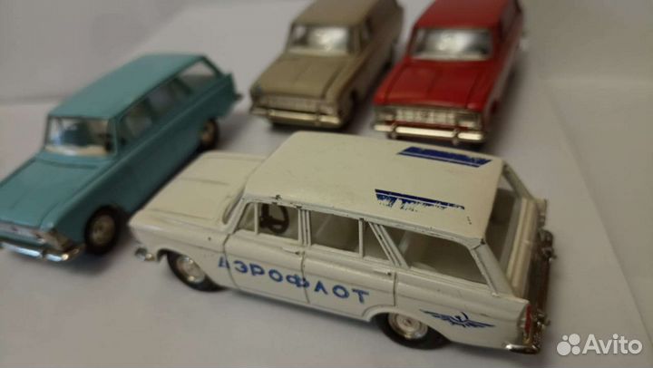 Модель автомобиля