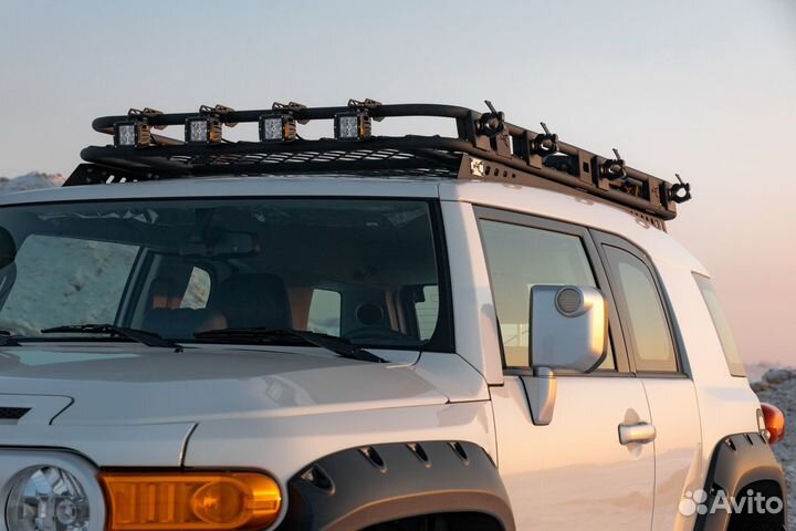 Крепление BMS для дополнительной оптики на трубу d