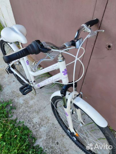 Велосипед Stern