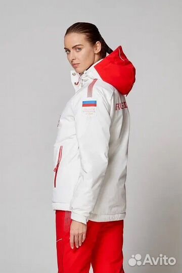 Горнолыжный костюм женский