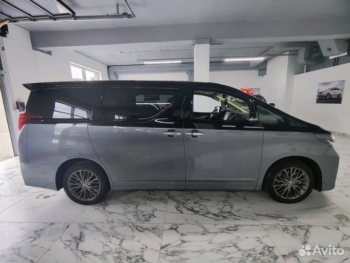 Toyota Alphard 3.5 AT, 2019, 109 843 км