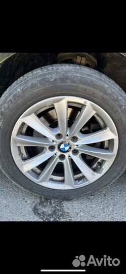 Диски BMW F10 236 стиль (оригинал)