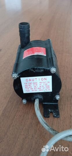 Насос noritsu KDP-2B