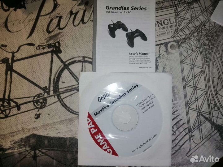 Геймпад/ Джойстик