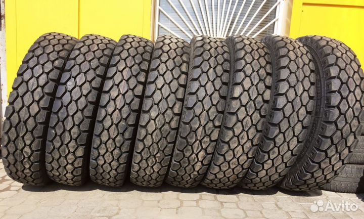 Омскшина ИН-142БМ 9.00 R20 141K