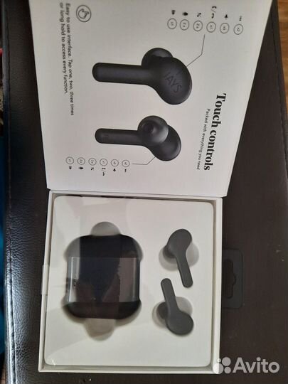 Беспроводные наушники