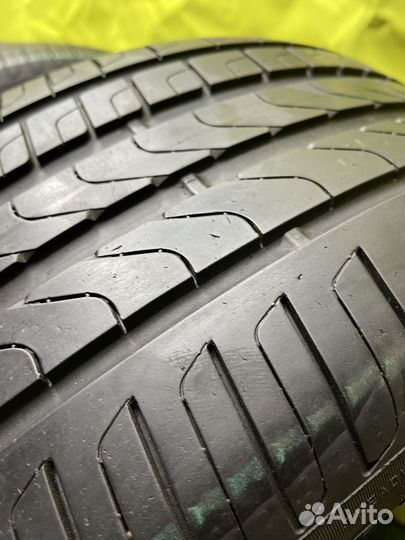 Pirelli Scorpion Verde 255/50 R19 и 285/45 R19 111W