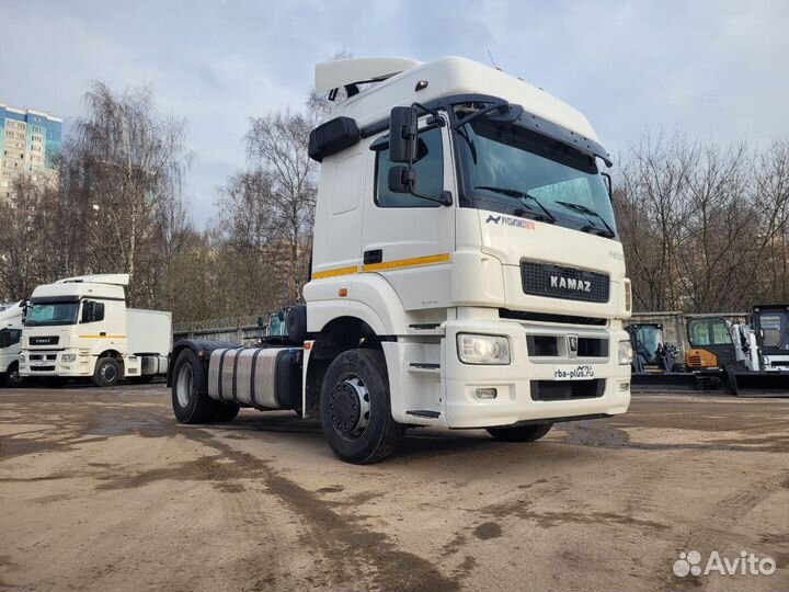 КамАЗ 5490-023-87(S5) NEO, 2020