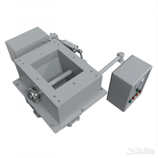 Дозатор весовой дон (ом) -50 с пневмоприводом